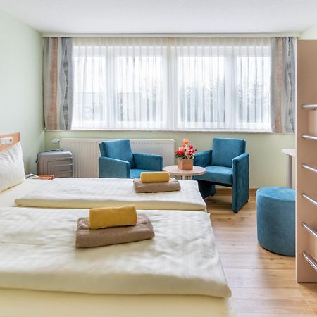 Hotel Thueringenschanze Оберхоф Экстерьер фото