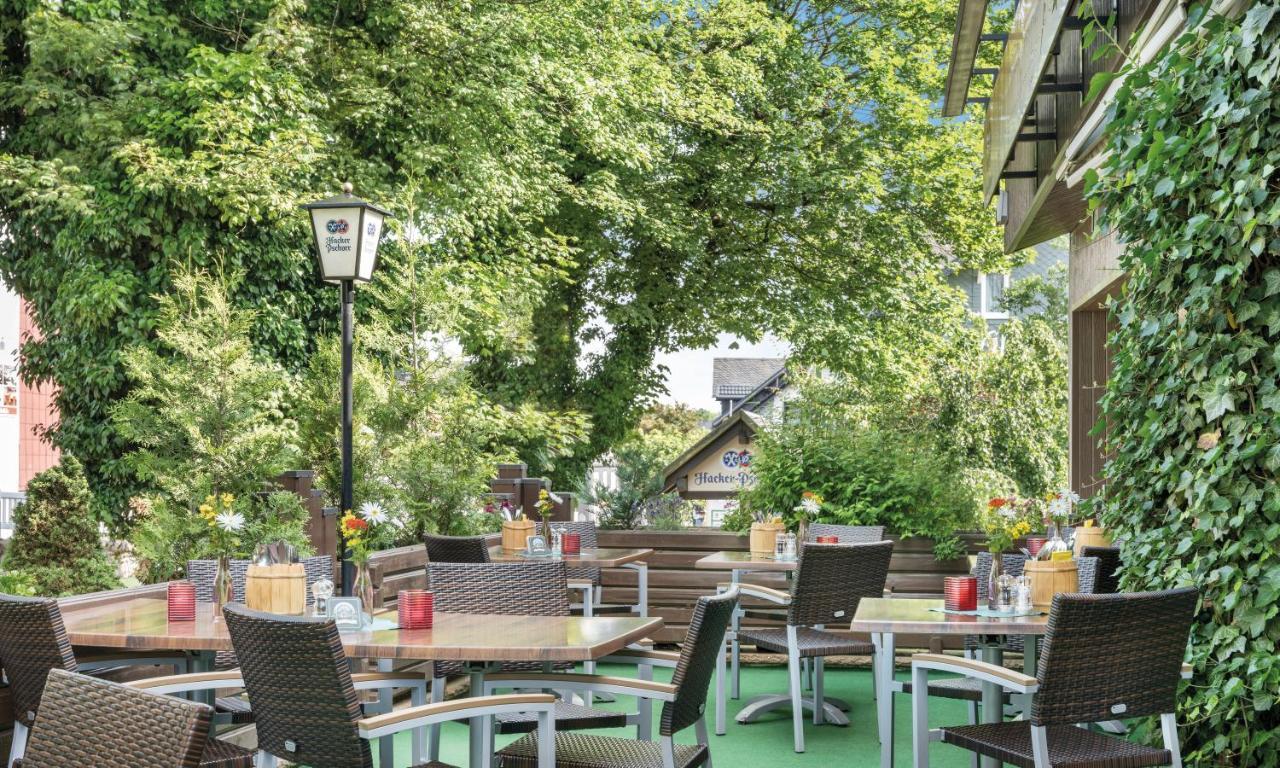 Hotel Thueringenschanze Оберхоф Экстерьер фото