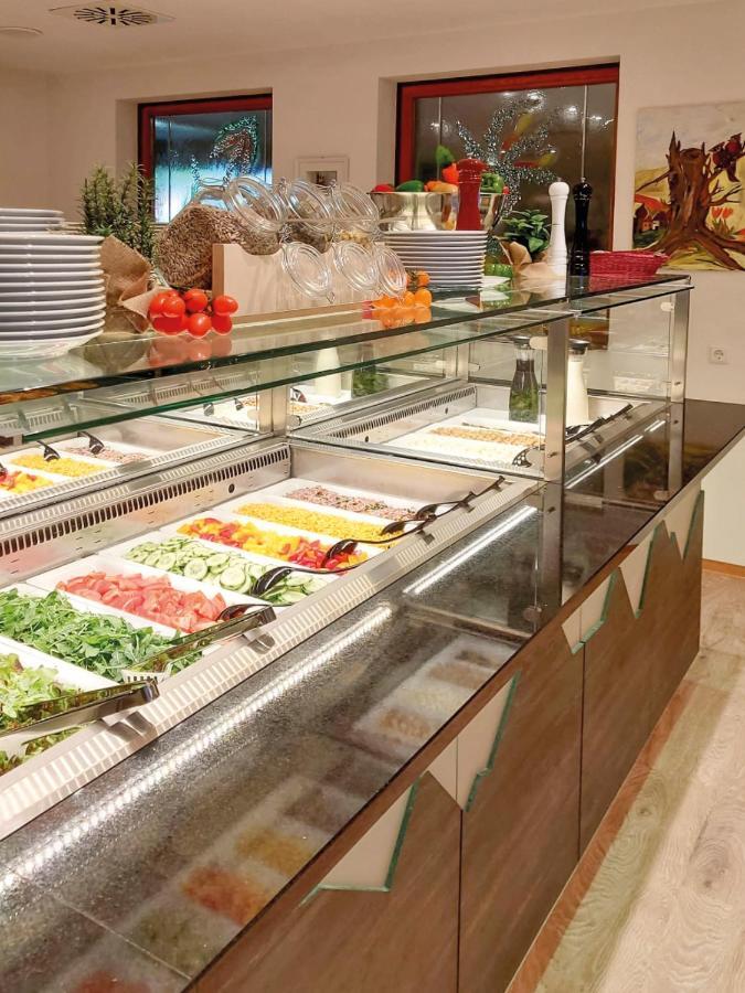 Hotel Thueringenschanze Оберхоф Экстерьер фото