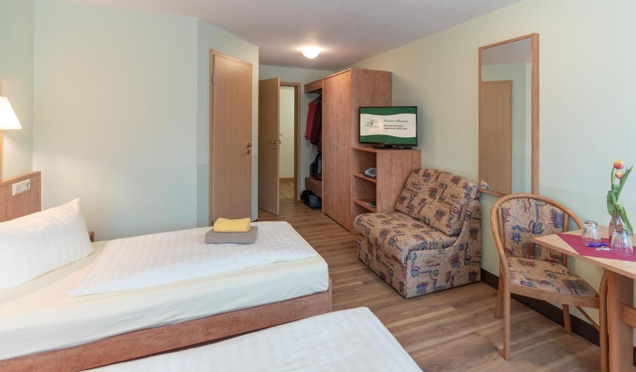 Hotel Thueringenschanze Оберхоф Экстерьер фото