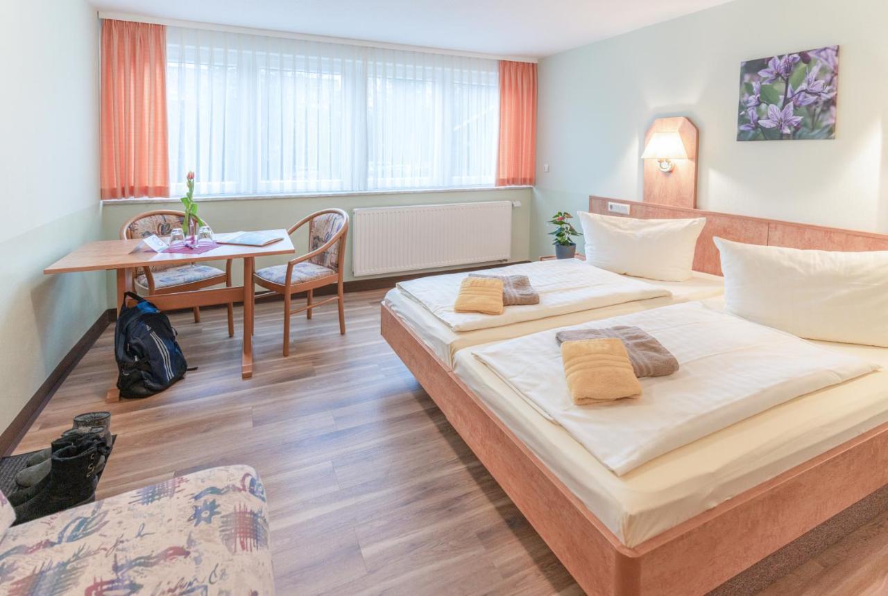Hotel Thueringenschanze Оберхоф Экстерьер фото