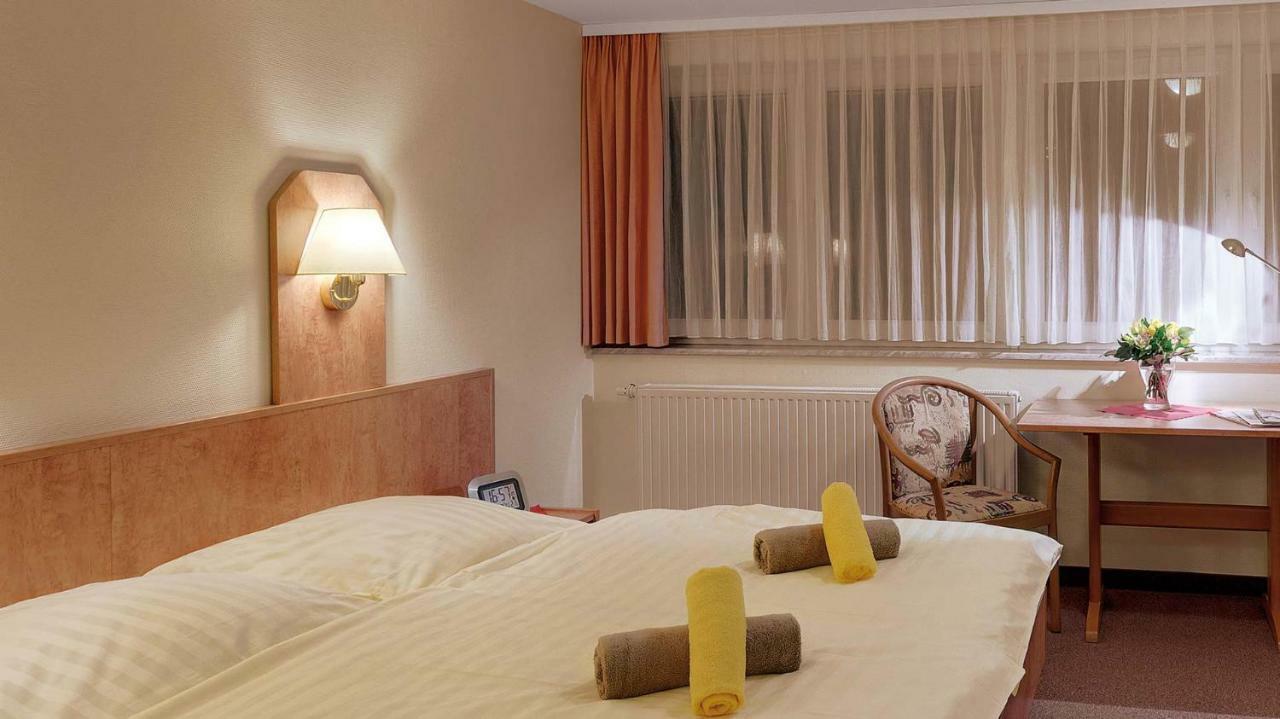 Hotel Thueringenschanze Оберхоф Экстерьер фото